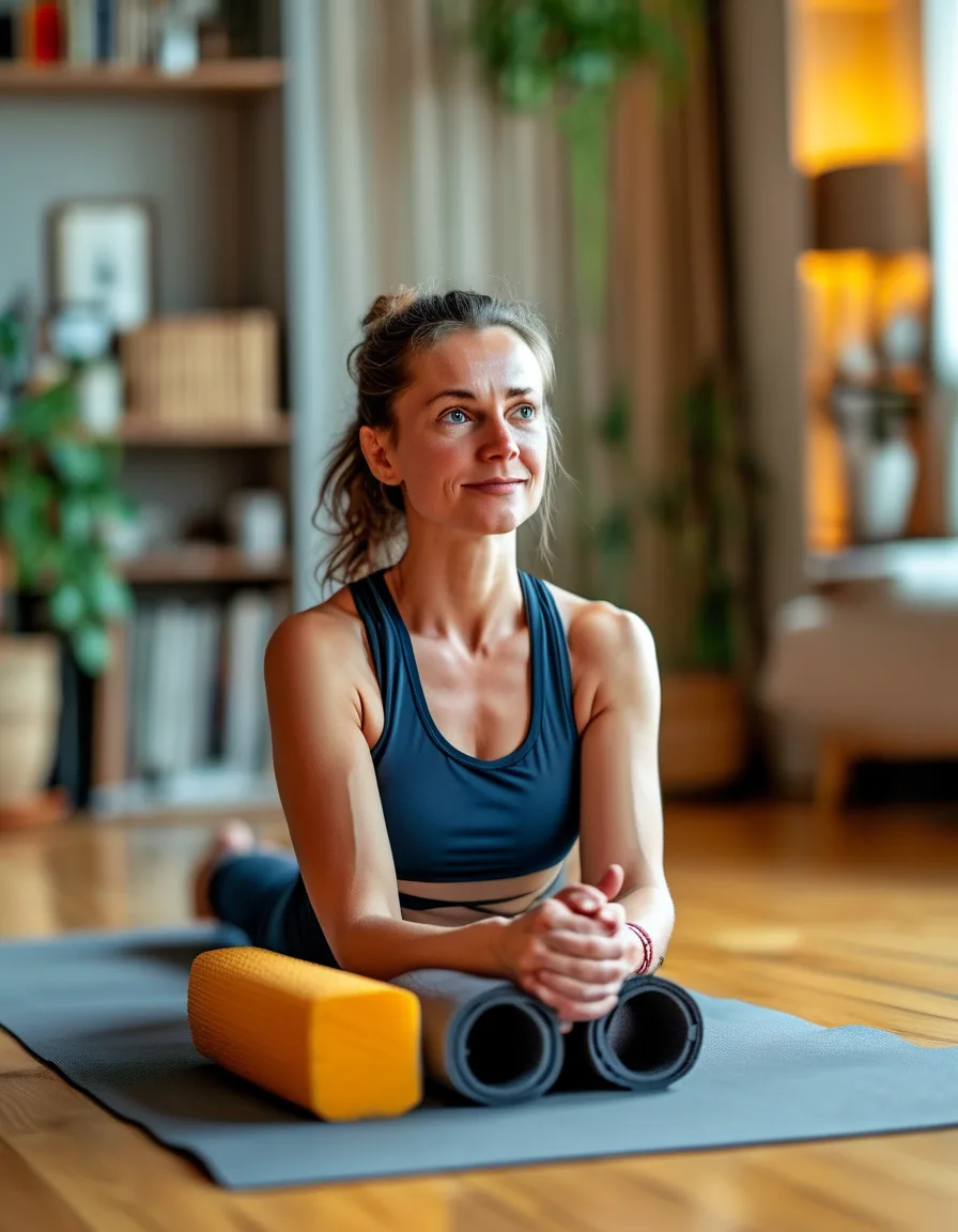 How Much Foam Roller Pressure You Actually Need, By Muscle Group