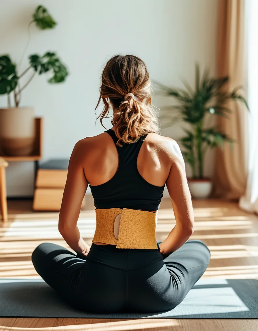 Foam Rolling for a Tight Back and Hips: Release Where Desk Life Hurts