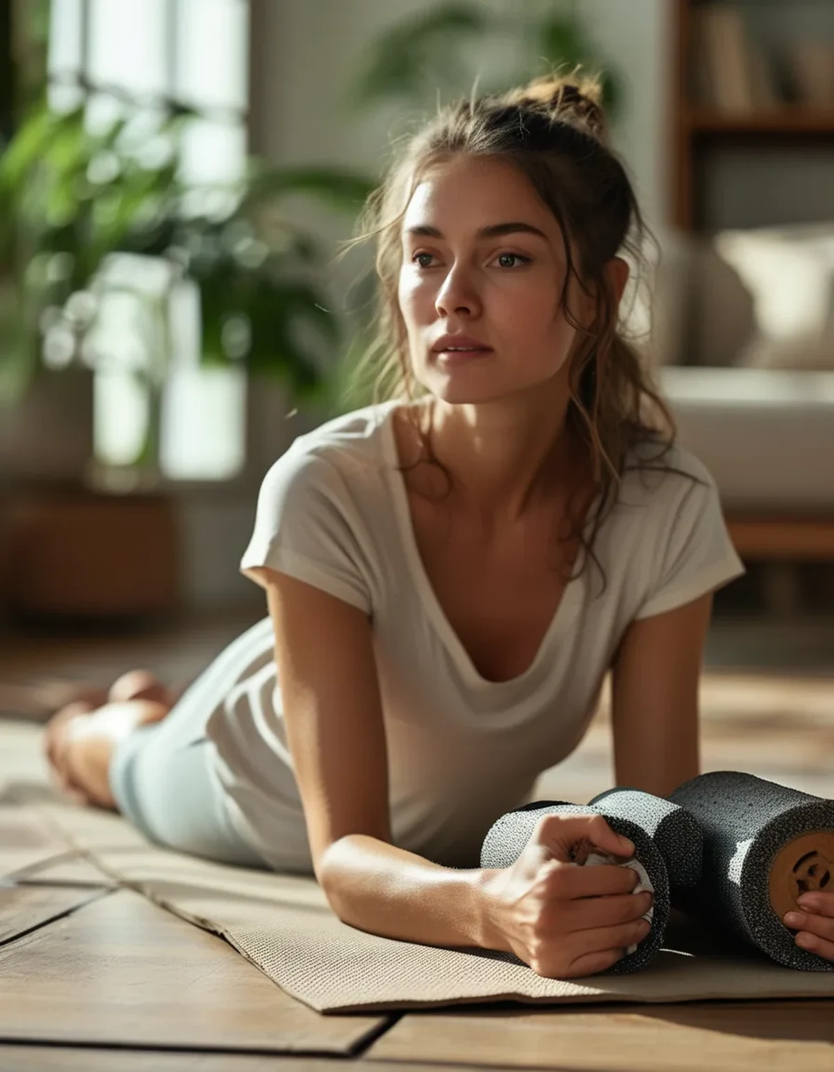 The Complete Foam Rolling Routine, Broken Down by Training Split