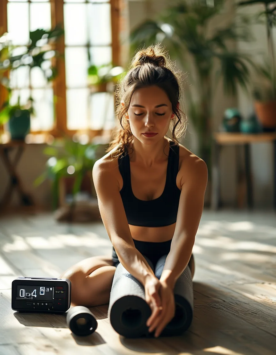 How Long Should You Actually Foam Roll Each Muscle? The Dosing Nobody Agrees On, Settled
