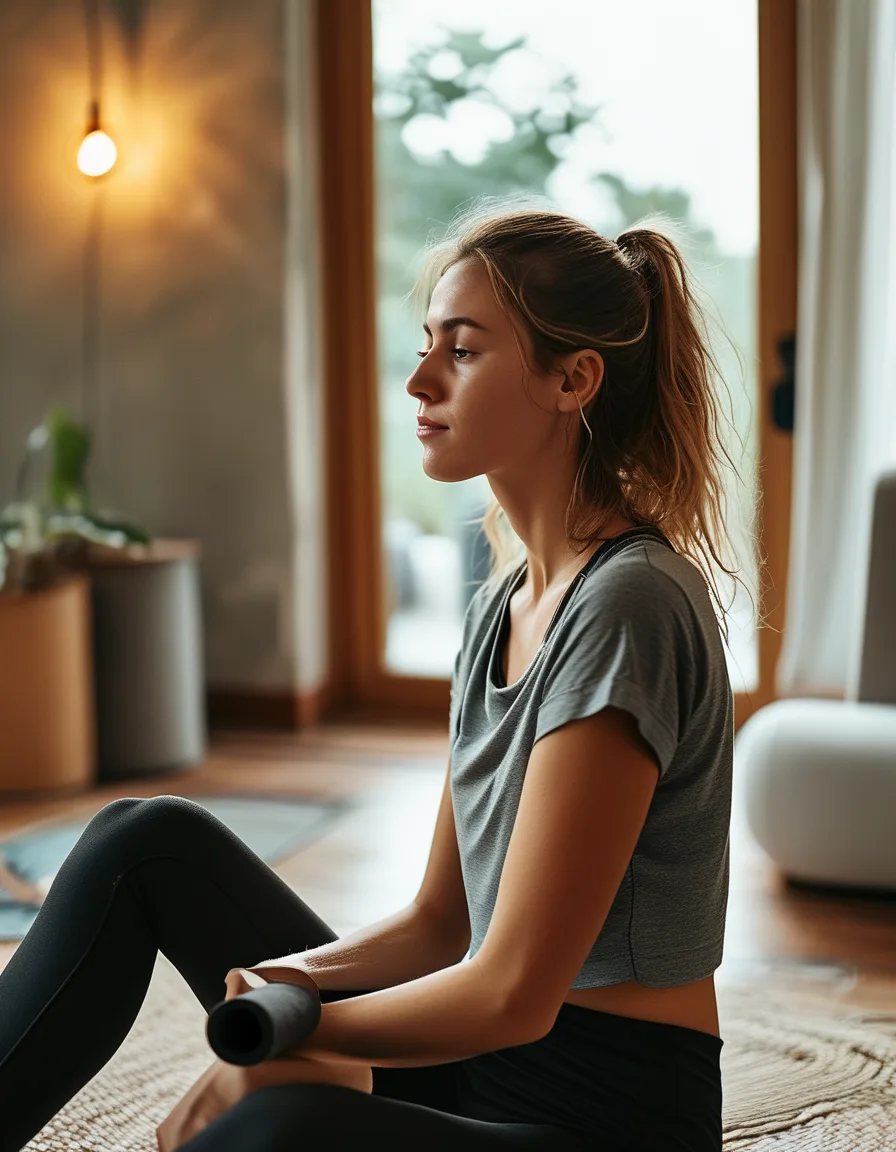 Why Foam Rolling Hurts Way More in Some Spots Than Others (And What That Means)
