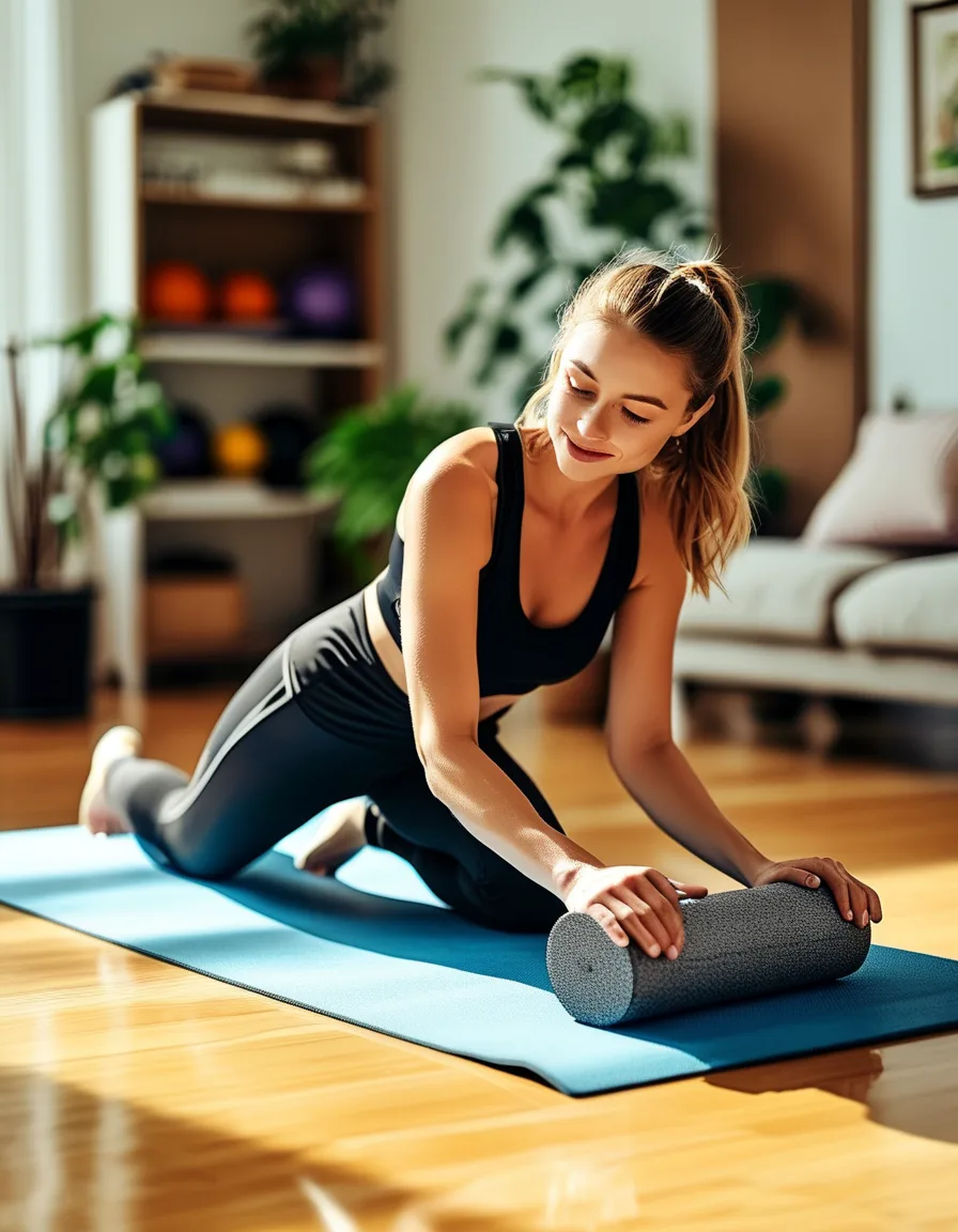 Foam Rolling Mistakes That Make It Useless (or Worse)