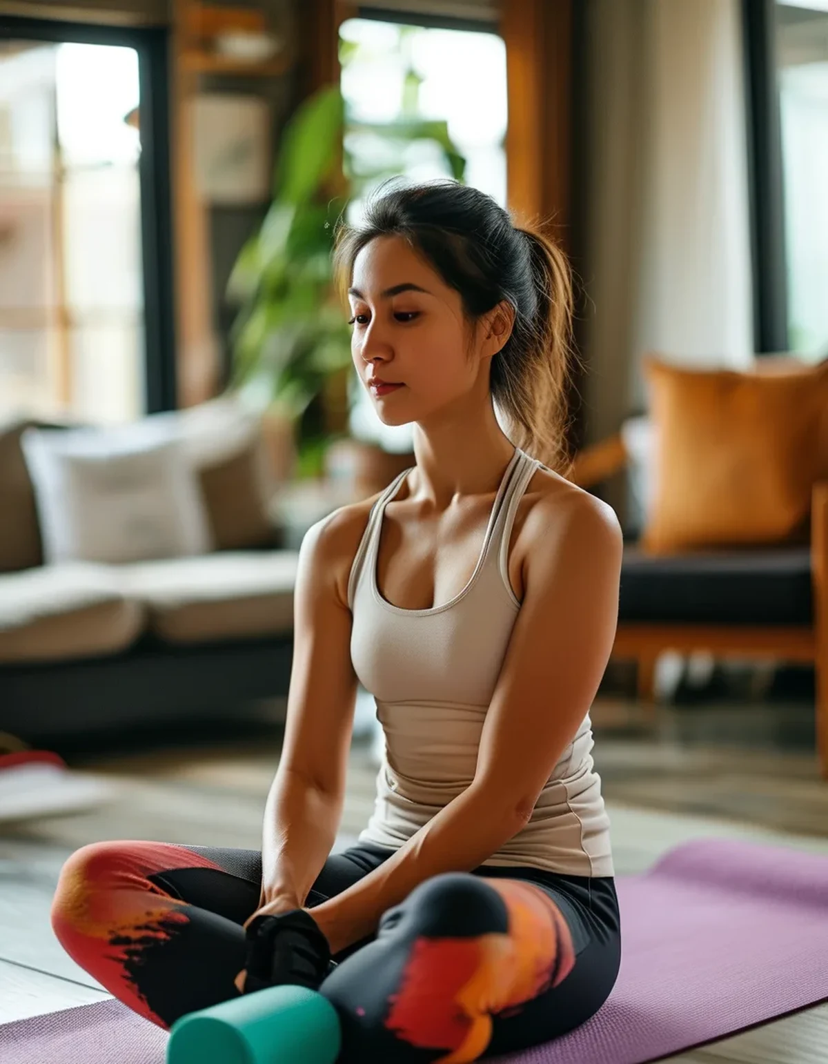 How to Actually Build a Foam Rolling Routine Instead of Randomly Rolling Whatever Feels Tight