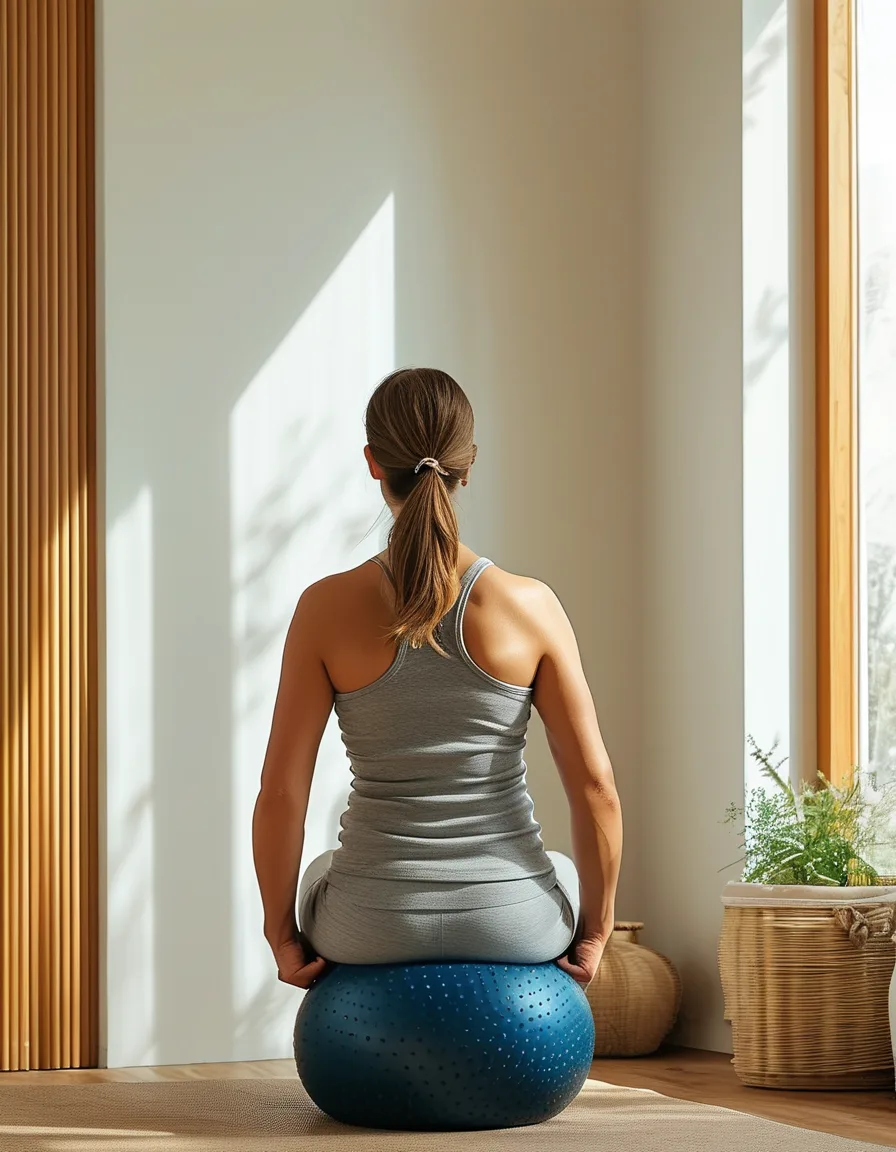 The Tennis Ball Treatment: Trigger Point Relief for the Knotted