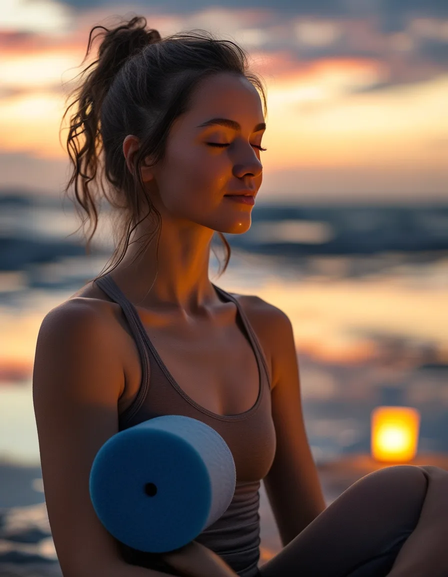 Foam Rolling, Explained: What It Actually Does (and How to Do It Right)
