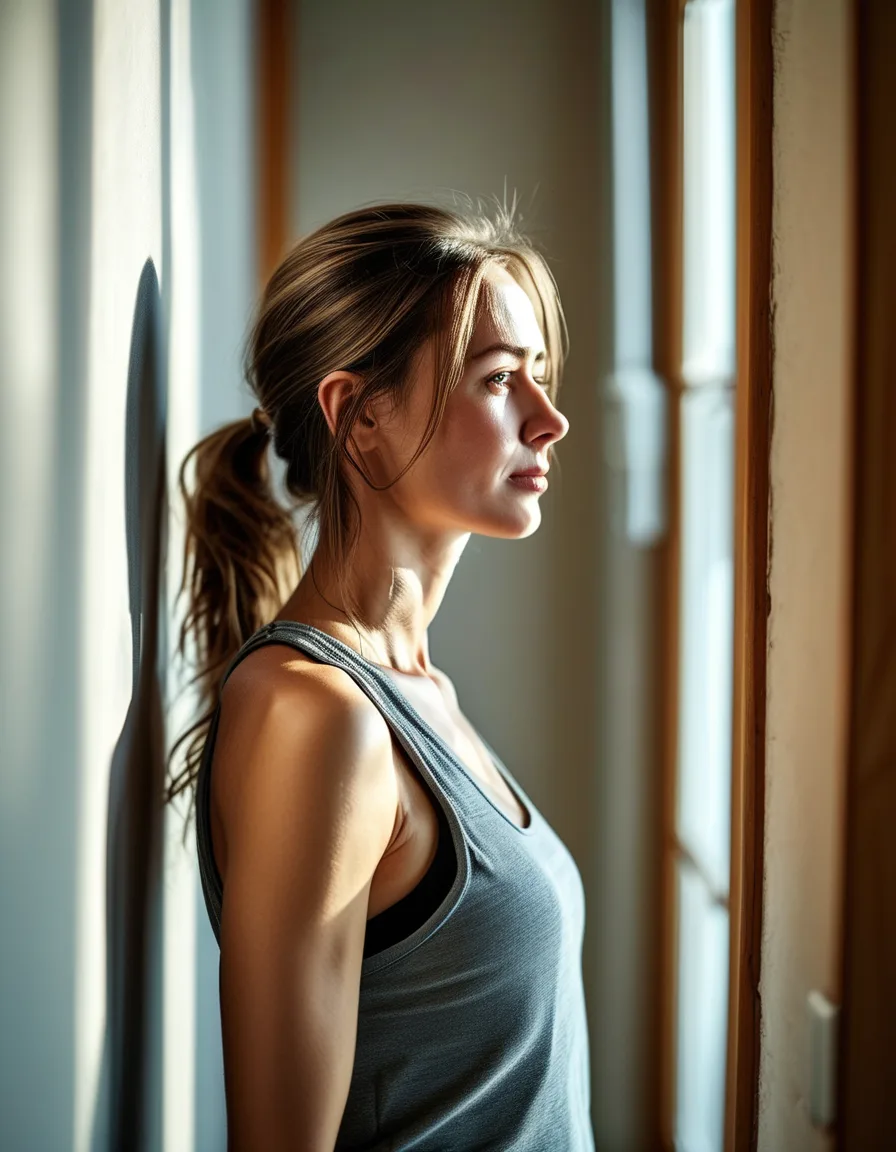 Releasing Neck and Shoulder Tension: The Safe Self-Massage Map for the Desk Era