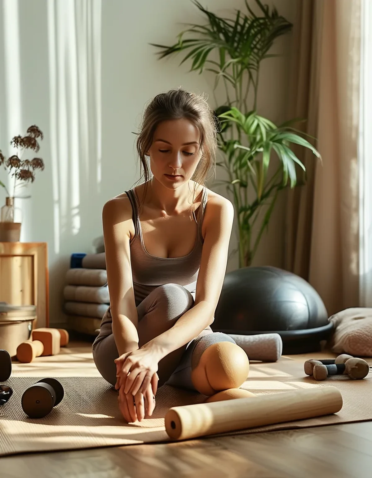 The Complete Guide to Choosing Between a Foam Roller, a Ball and a Massage Gun