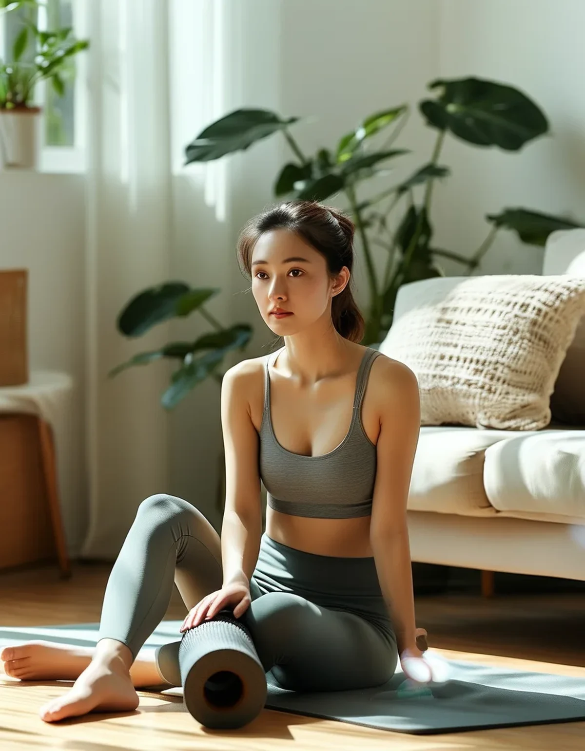 The Complete Guide to Foam Rolling When Something Actually Hurts