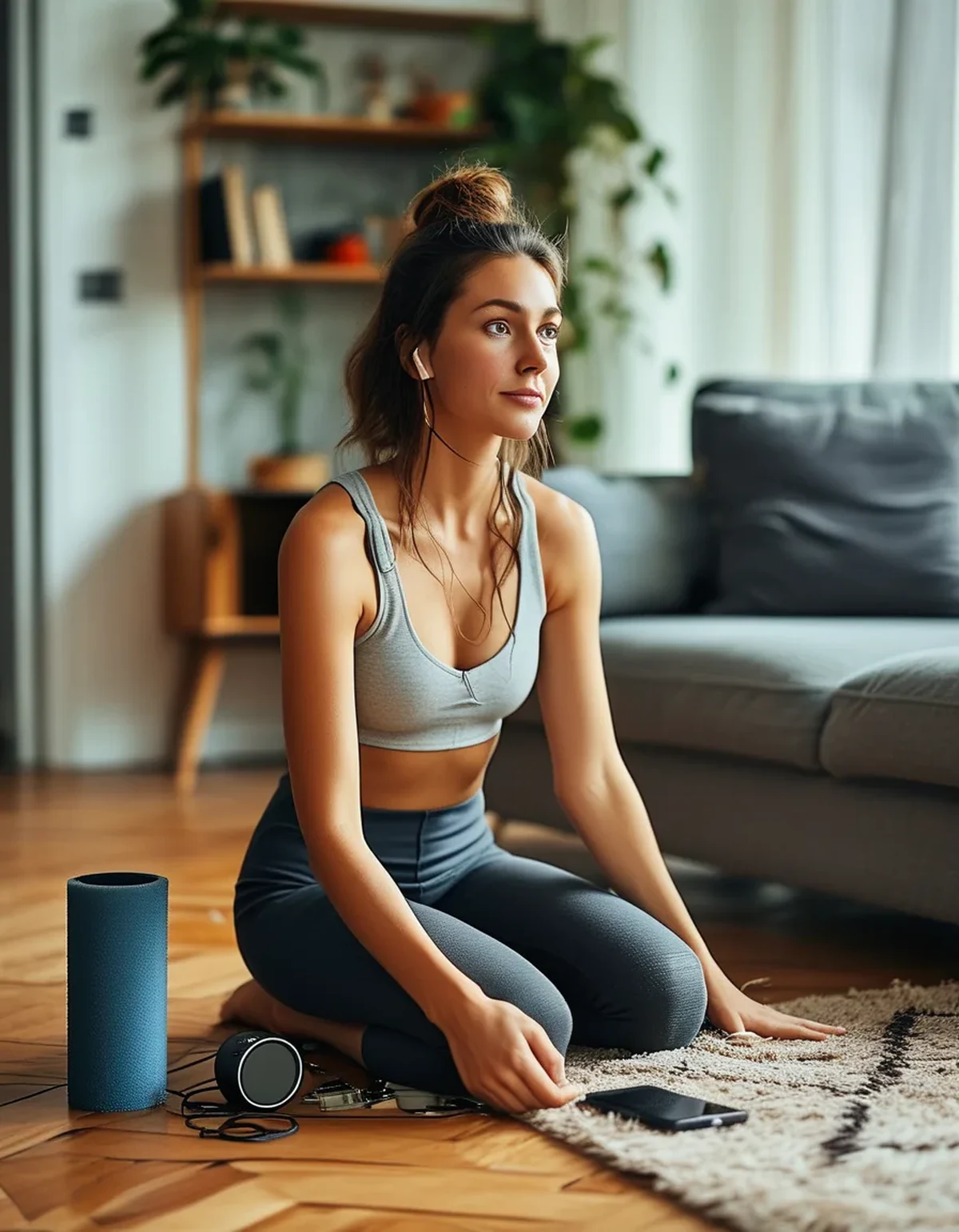 The Complete Guide to Foam Rolling When You Only Have Five Minutes