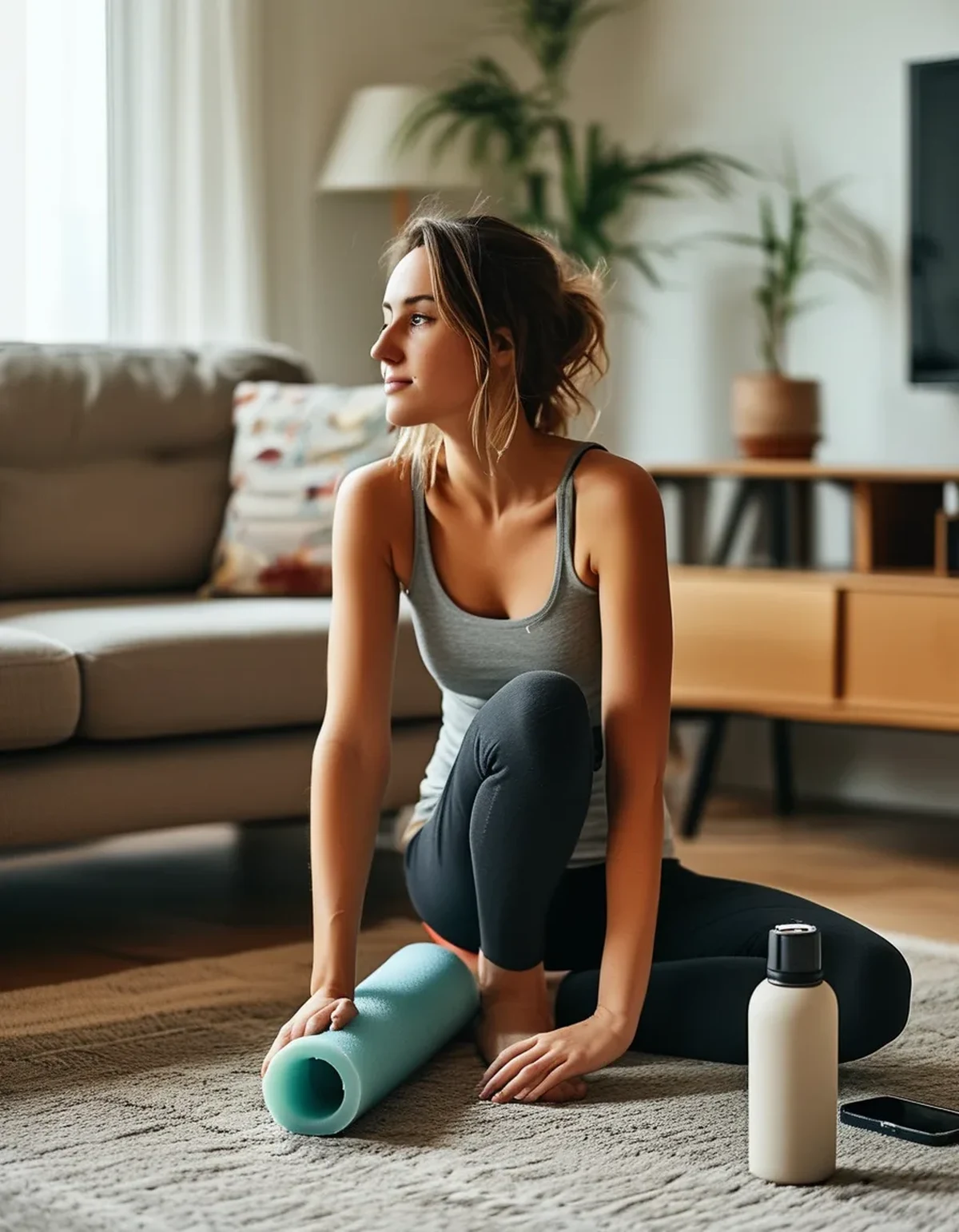 The Complete Guide to Foam Rolling When You Only Have Five Minutes