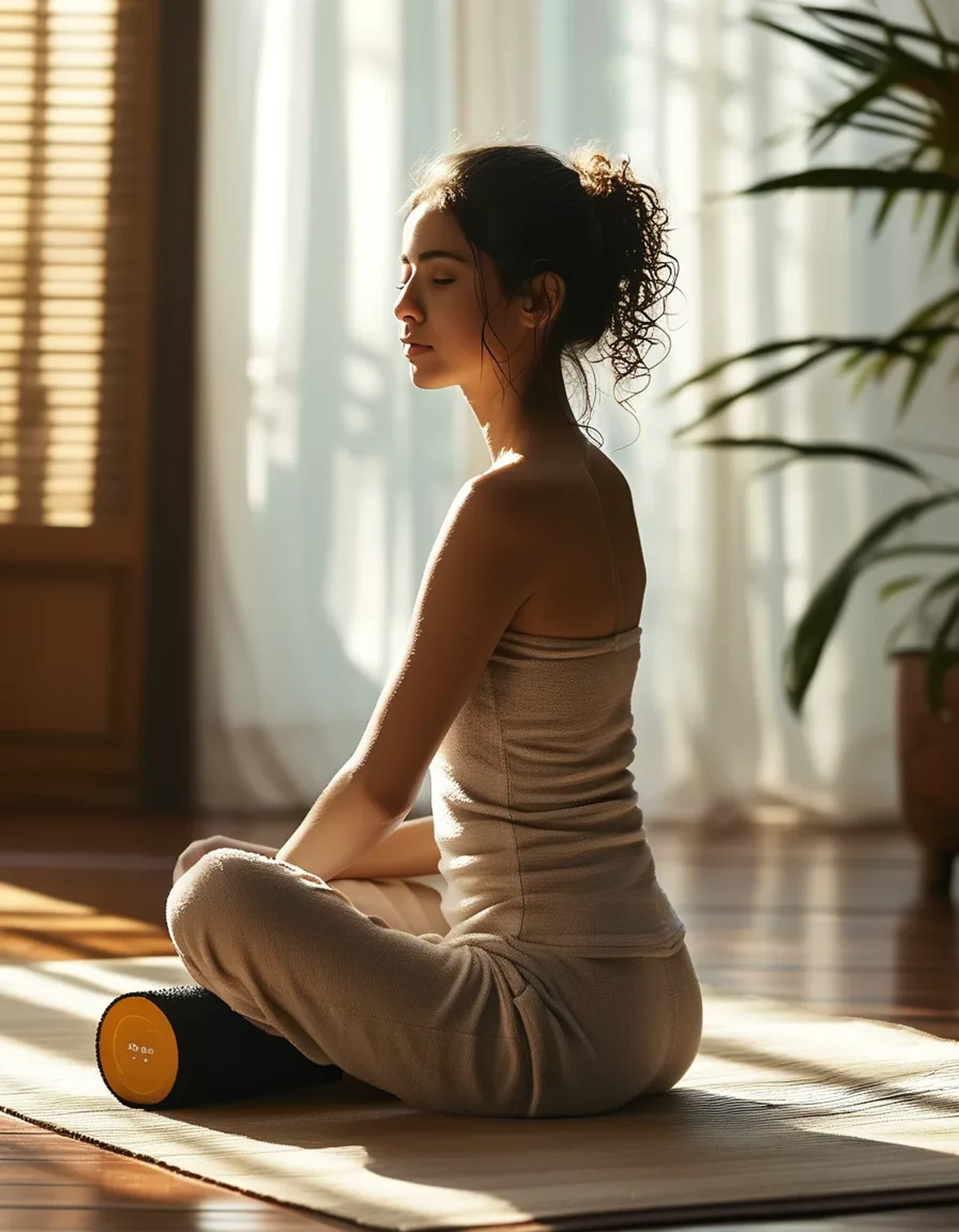 The Complete Guide to Foam Rolling When Your Schedule Collapses