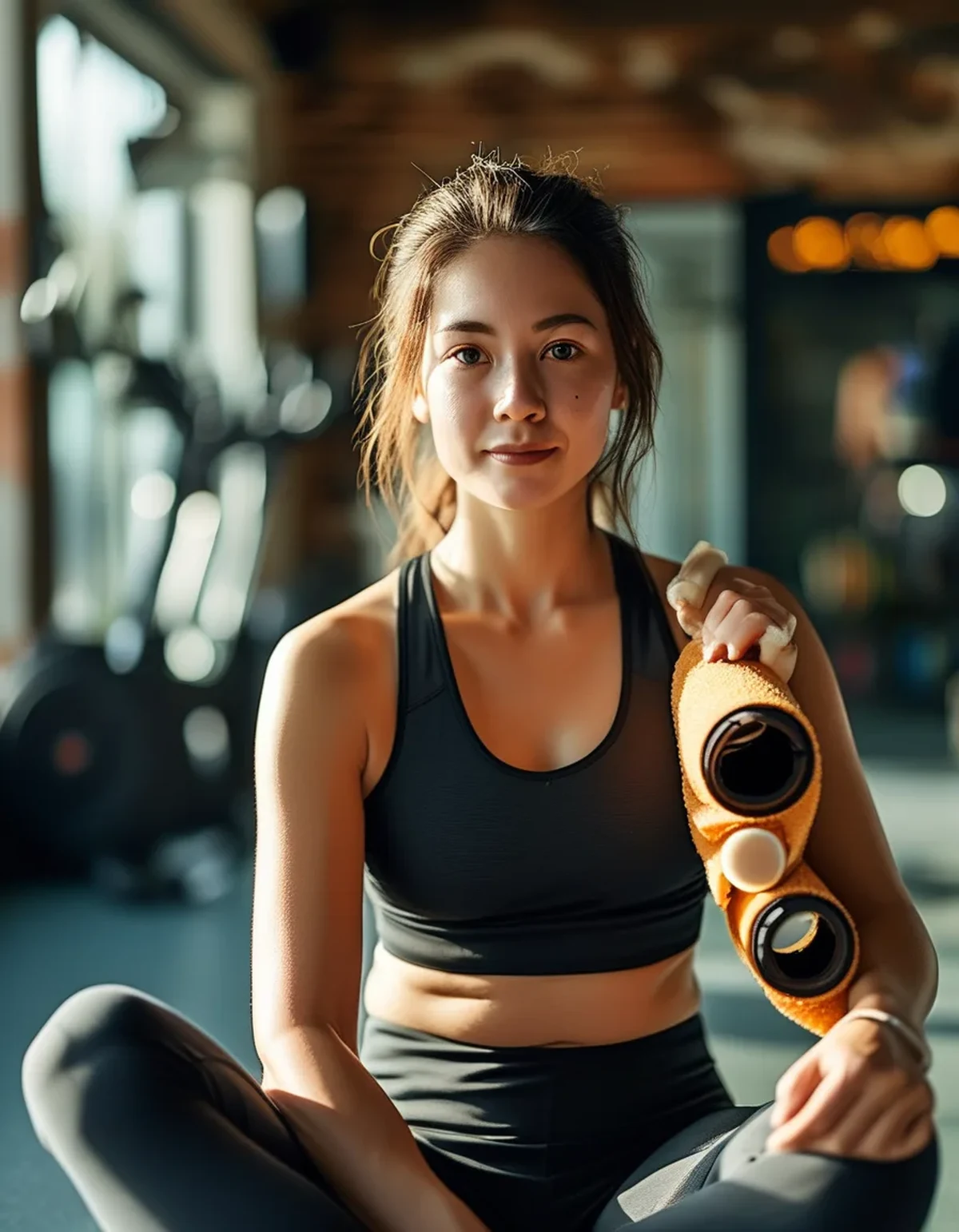 Why Foam Rolling Works Better After Training Than Before