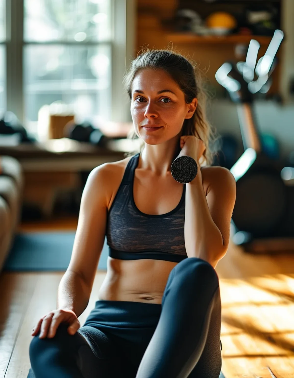 Why Foam Rolling Works Better After Training Than Before