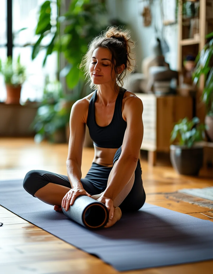 Why Foam Rolling Your IT Band Directly Doesn't Actually Work