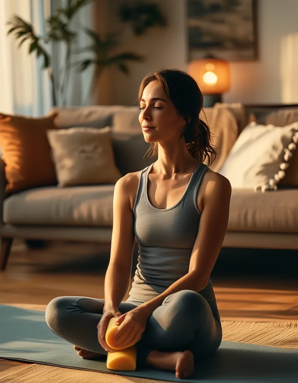 Why Rolling Before Bed Works Differently Than Rolling After Training