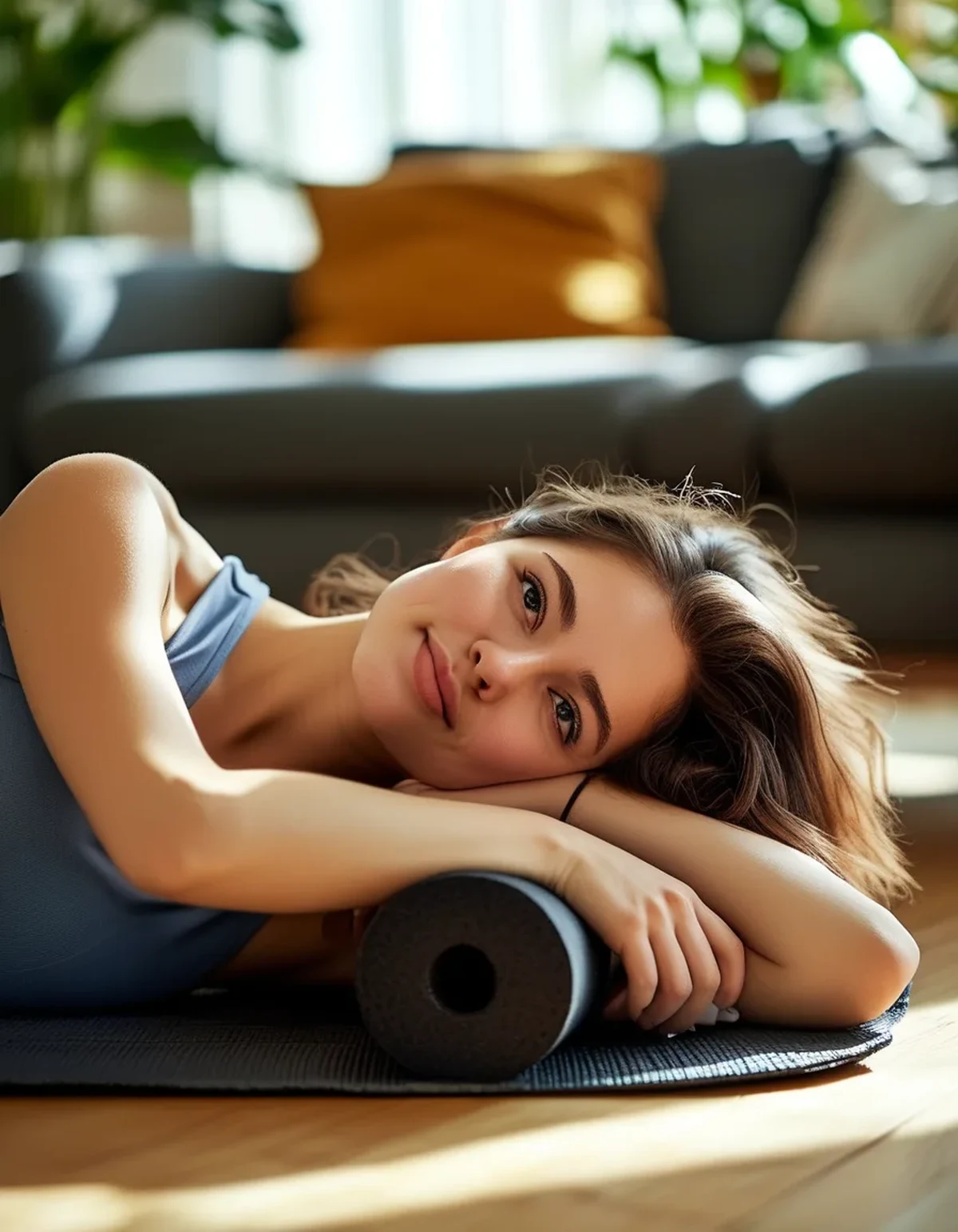 Why Your Foam Rolling Results Depend More on Breathing Than Pressure