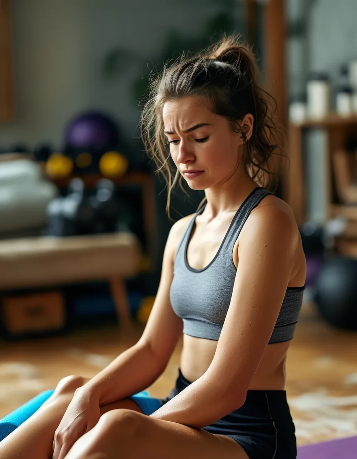 Why Your IT Band Hurts Worse After Rolling It Directly — and What to Roll Instead