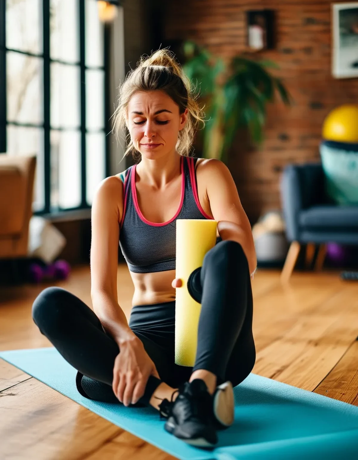 Why Your IT Band Hurts Worse After Rolling It Directly — and What to Roll Instead